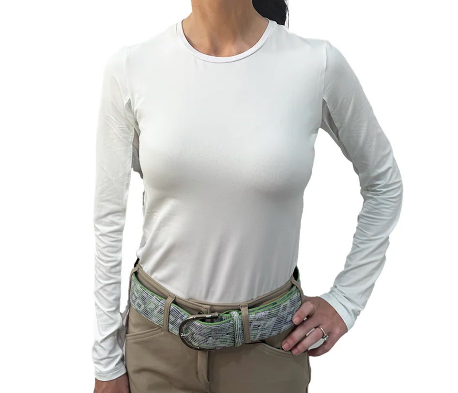 *NEW* T.S. Crewneck SunShirt LS