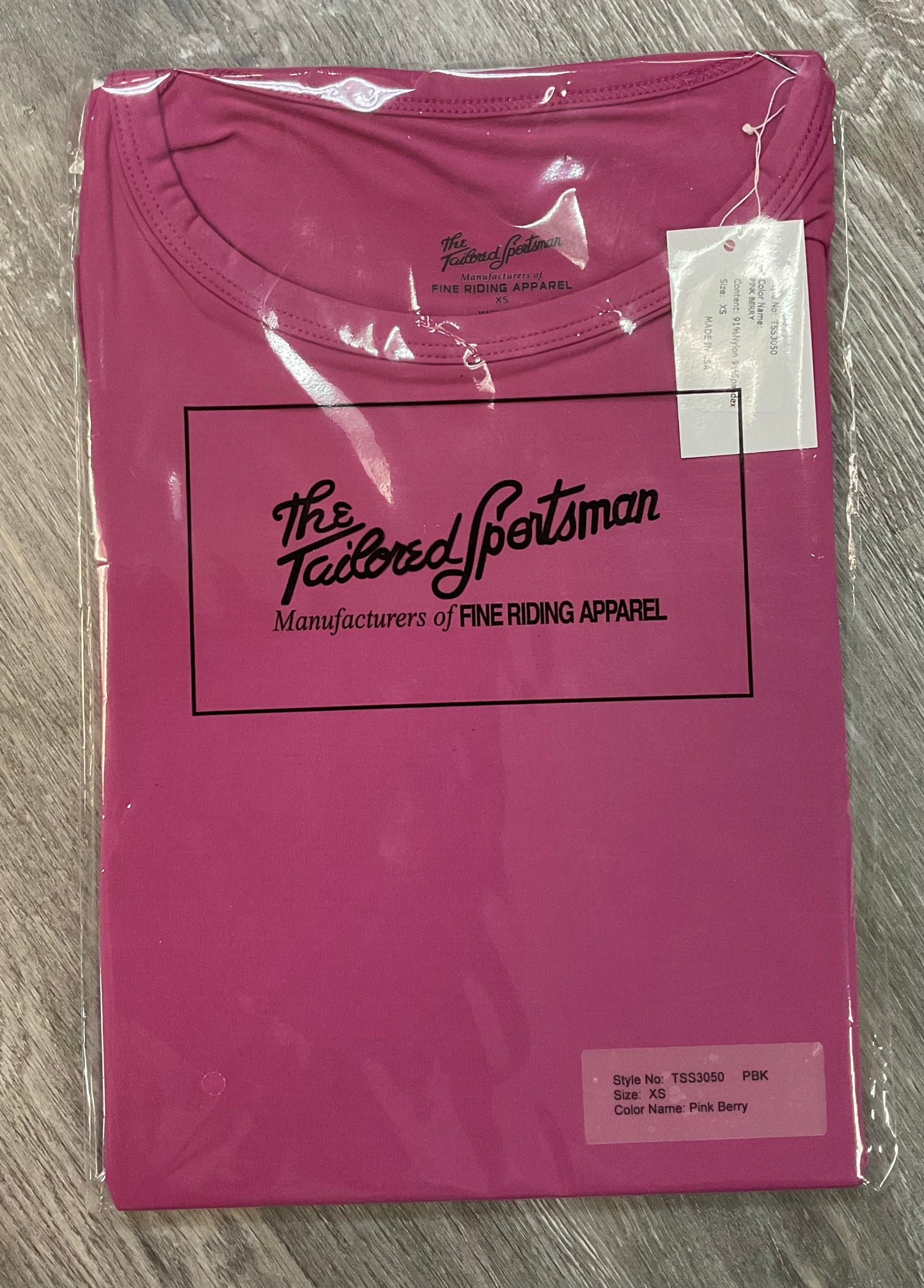 *NEW* T.S. Crewneck Sunshirt SS