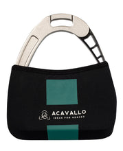 Load image into Gallery viewer, Acavallo Stirrup Covers
