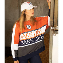 Load image into Gallery viewer, The LA LA 'Barn life' Sweatshirt
