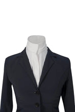 Load image into Gallery viewer, Grand Prix Saltare Dolce 4 Button Riding Show Jacket, Anthracite
