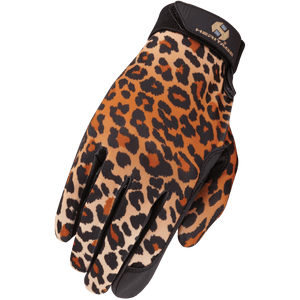 Heritage Performance Glove LEOPARD