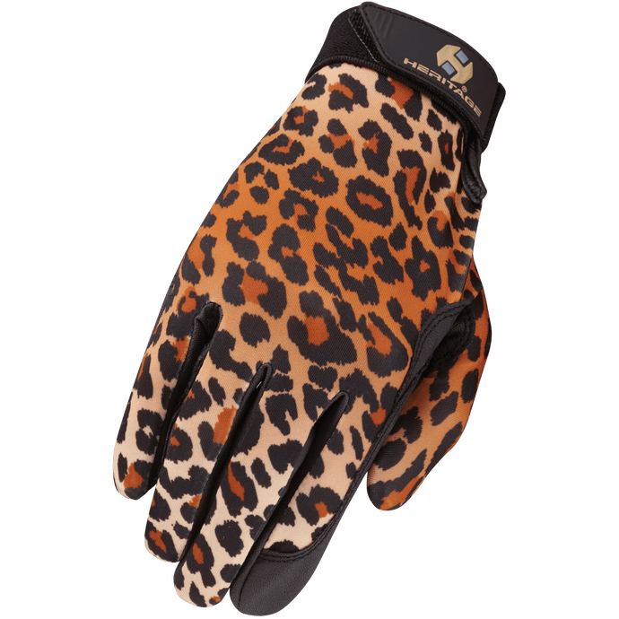 Heritage Performance Glove LEOPARD