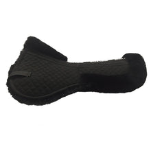 Load image into Gallery viewer, Ergonomics Full Fleece Correction Half Pad with Impact Protection Shims
