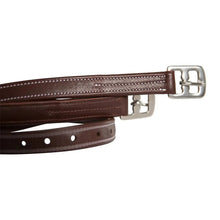 Load image into Gallery viewer, Huntley Equestrian Children's Stirrup Leathers
