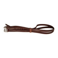 Load image into Gallery viewer, Huntley Equestrian Children's Stirrup Leathers
