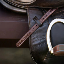 Load image into Gallery viewer, Huntley Equestrian Children's Stirrup Leathers
