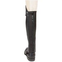 Load image into Gallery viewer, Huntley Equestrian Custom Fit Premium Leather Half Chaps
