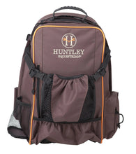 Load image into Gallery viewer, Huntley Equestrian Deluxe Equestrian Backpack
