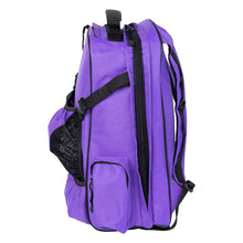 Load image into Gallery viewer, Huntley Equestrian Deluxe Equestrian Backpack
