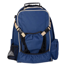 Load image into Gallery viewer, Huntley Equestrian Deluxe Equestrian Backpack
