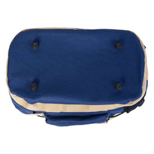 Load image into Gallery viewer, Huntley Equestrian Deluxe Grooming Bag, Brown
