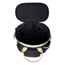 Load image into Gallery viewer, Huntley Equestrian Deluxe Grooming Bag, Brown

