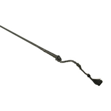 Load image into Gallery viewer, Huntley Equestrian Dressage Whip, 39" Inches, Black
