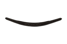 Load image into Gallery viewer, Huntley Equestrian Fancy Stitched Leather Halter Replacement Crown Piece
