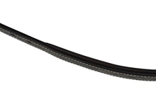 Load image into Gallery viewer, Huntley Equestrian Fancy Stitched Leather Halter Replacement Crown Piece
