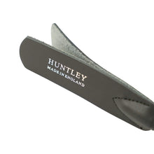 Load image into Gallery viewer, Huntley Equestrian Grippy Handle Jumper Bat, 19" Inches, Black
