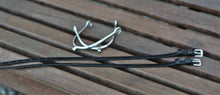 Load image into Gallery viewer, Huntley Equestrian Premium English Leather Spur Straps
