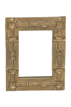 Load image into Gallery viewer, Huntley Equestrian Rectangle Mirror with Decorative Bits
