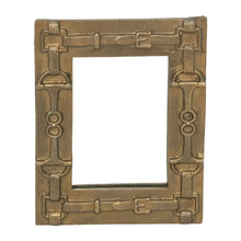 Load image into Gallery viewer, Huntley Equestrian Rectangle Mirror with Decorative Bits
