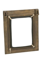 Load image into Gallery viewer, Huntley Equestrian Rectangle Mirror with Decorative Bits
