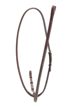 Load image into Gallery viewer, Huntley Equestrian Sedgwick Fancy Stitched Raised Standing Martingale

