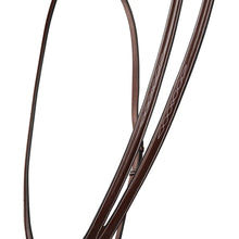 Load image into Gallery viewer, Huntley Equestrian Sedgwick Fancy Stitched Running Martingale, Cob size
