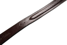 Load image into Gallery viewer, Huntley Equestrian Sedgwick Fancy Stitched Running Martingale, Full Size
