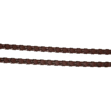 Load image into Gallery viewer, Huntley Equestrian Sedgwick Fancy Stitched Square Raised Laced Reins
