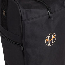 Load image into Gallery viewer, Huntley Equestrian Tall Riding Boot Bag, Black
