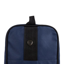 Load image into Gallery viewer, Huntley Equestrian Tall Riding Boot Bag, Navy
