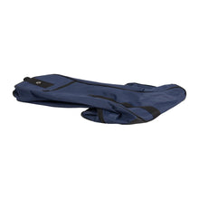 Load image into Gallery viewer, Huntley Equestrian Tall Riding Boot Bag, Navy
