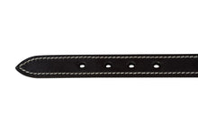 Load image into Gallery viewer, Huntley Equestrian Triple Stitched Leather Halter Replacement Crown Piece
