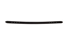 Load image into Gallery viewer, Huntley Equestrian Triple Stitched Leather Halter Replacement Crown Piece
