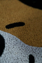 Load image into Gallery viewer, Huntley Pet Dog Print Natural Coir Doormat Anti Slip Backing
