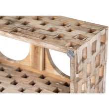Load image into Gallery viewer, Huntley Pet Elevated Dog and Cat Double Bowl Feeder
