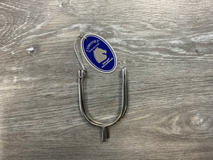 Coronet Ladies Light Weight Stainless Steel English Spur