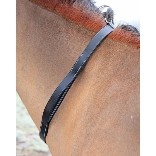 Tapestry neck strap pony