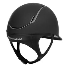 Load image into Gallery viewer, Samshield 2.0 Shadow Matt Black Chrome
