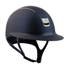Load image into Gallery viewer, Samshield 2.0 Miss Shadow Matt Blue Black Chrome
