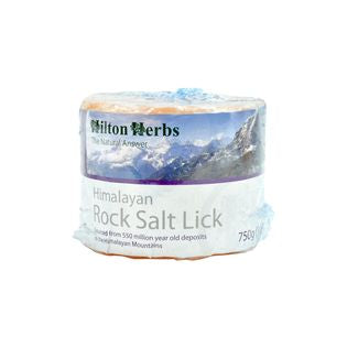 Himalayan Rock Salt