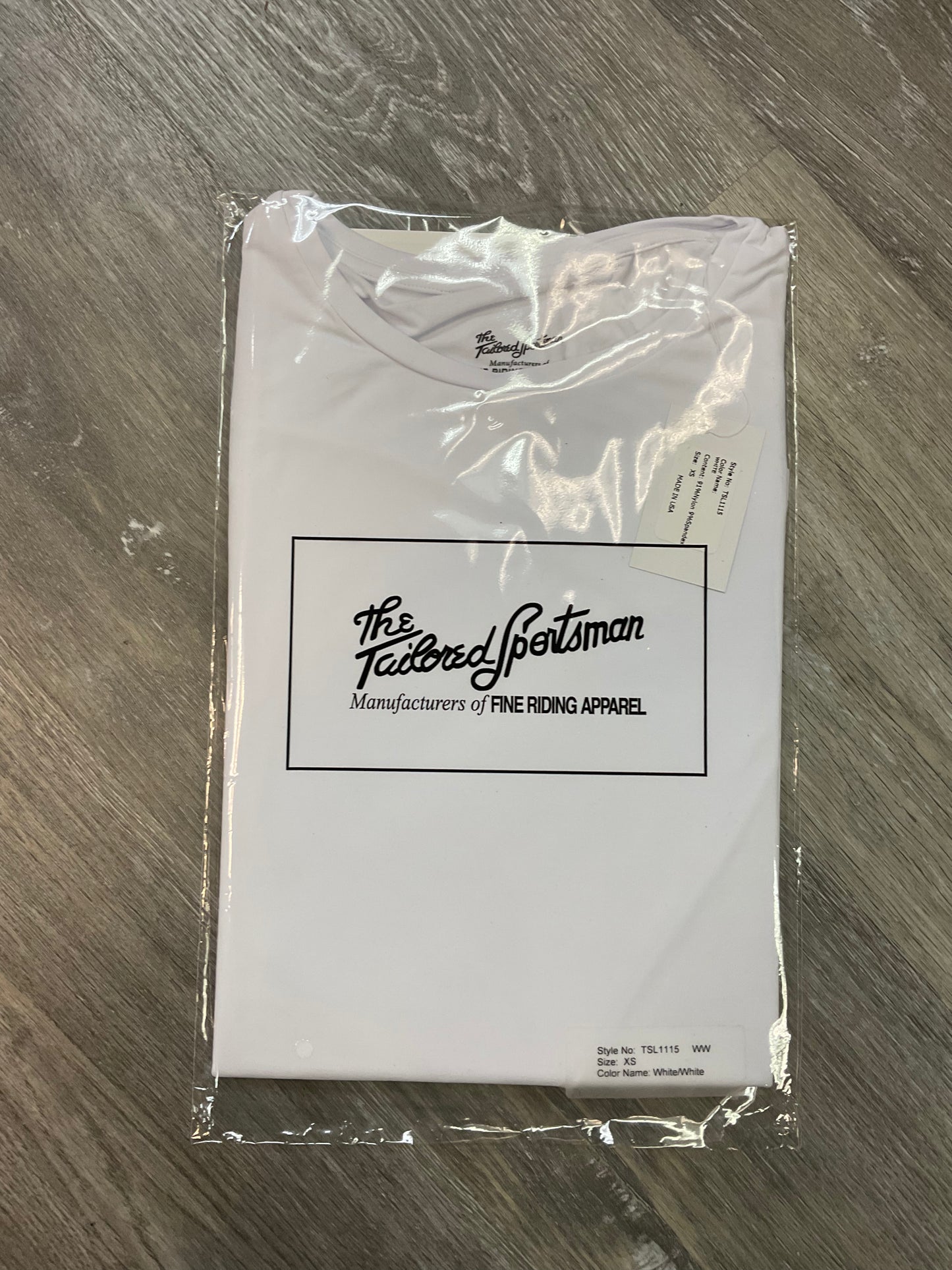 *NEW* T.S. Crewneck SunShirt LS