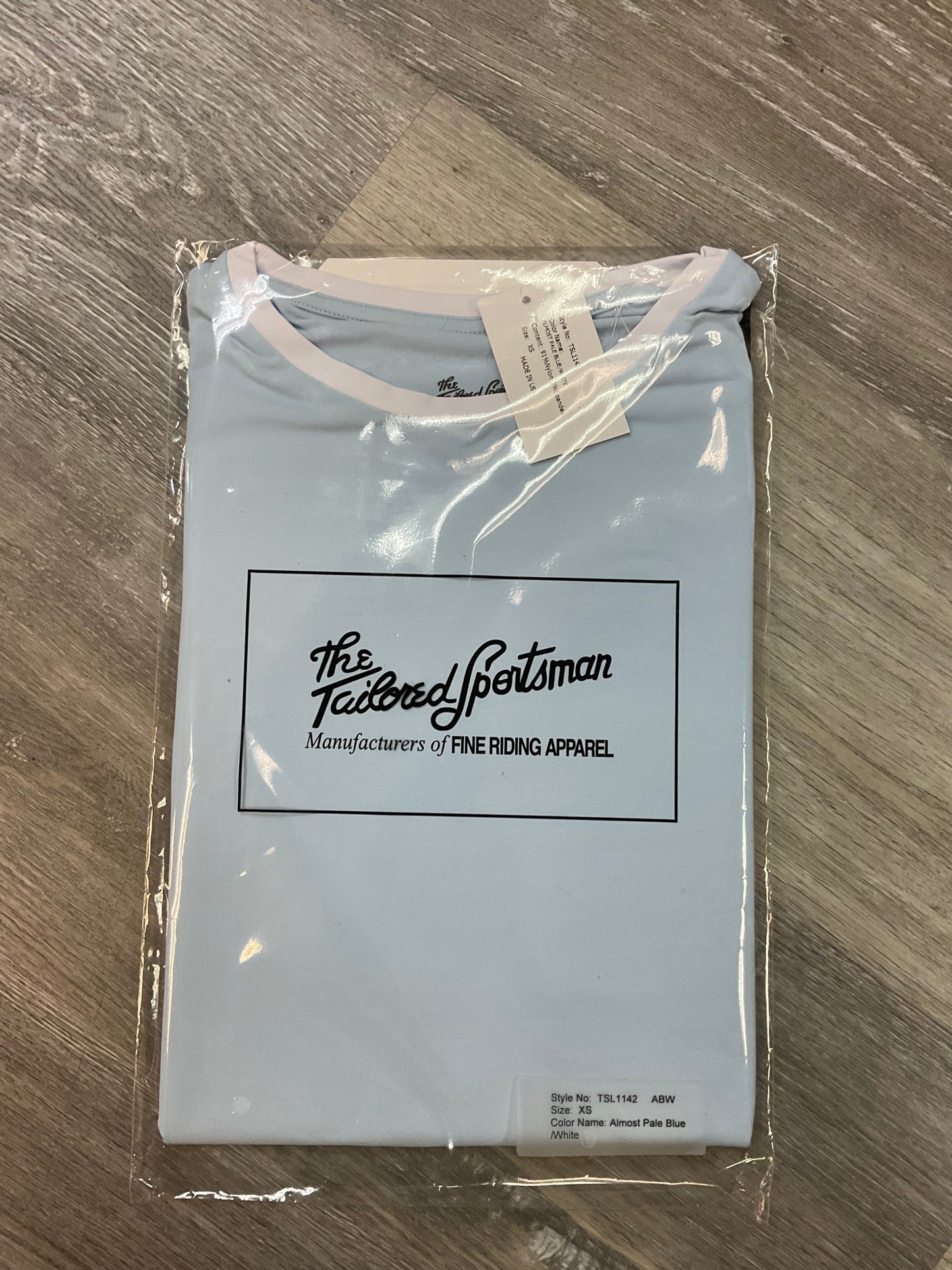 *NEW* T.S. Crewneck SunShirt LS