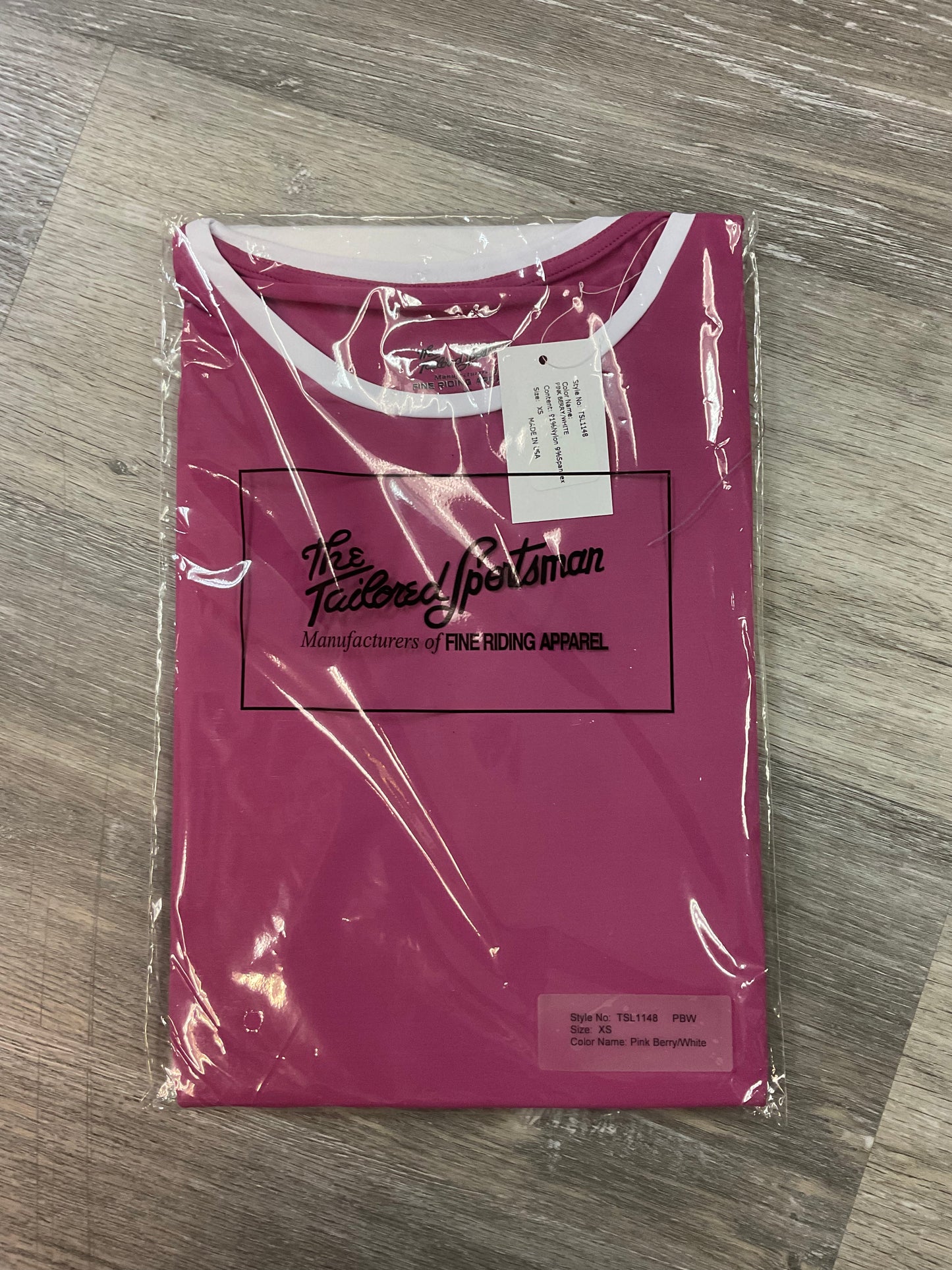 *NEW* T.S. Crewneck SunShirt LS