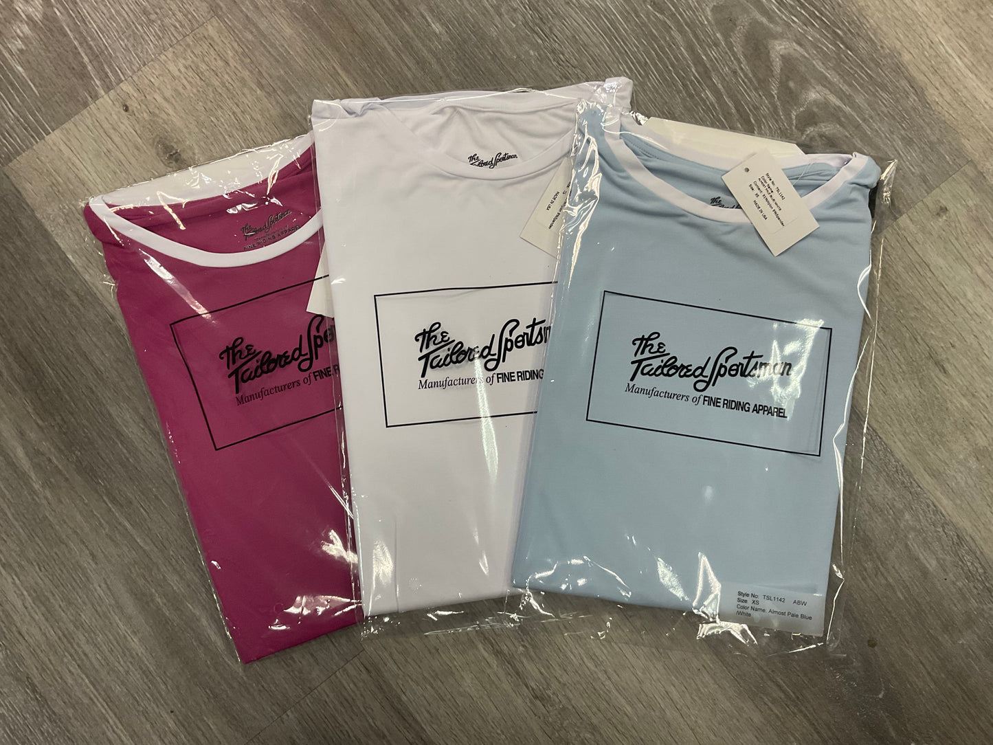 *NEW* T.S. Crewneck SunShirt LS