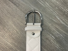 Load image into Gallery viewer, xDOUBLETS Quilted Belts 2025

