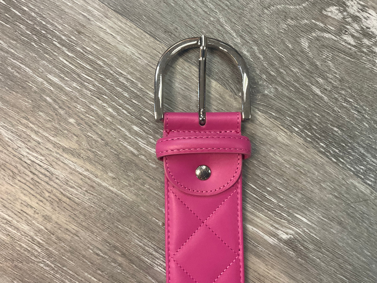 *NEW* T.S. Quilted Belts 2025