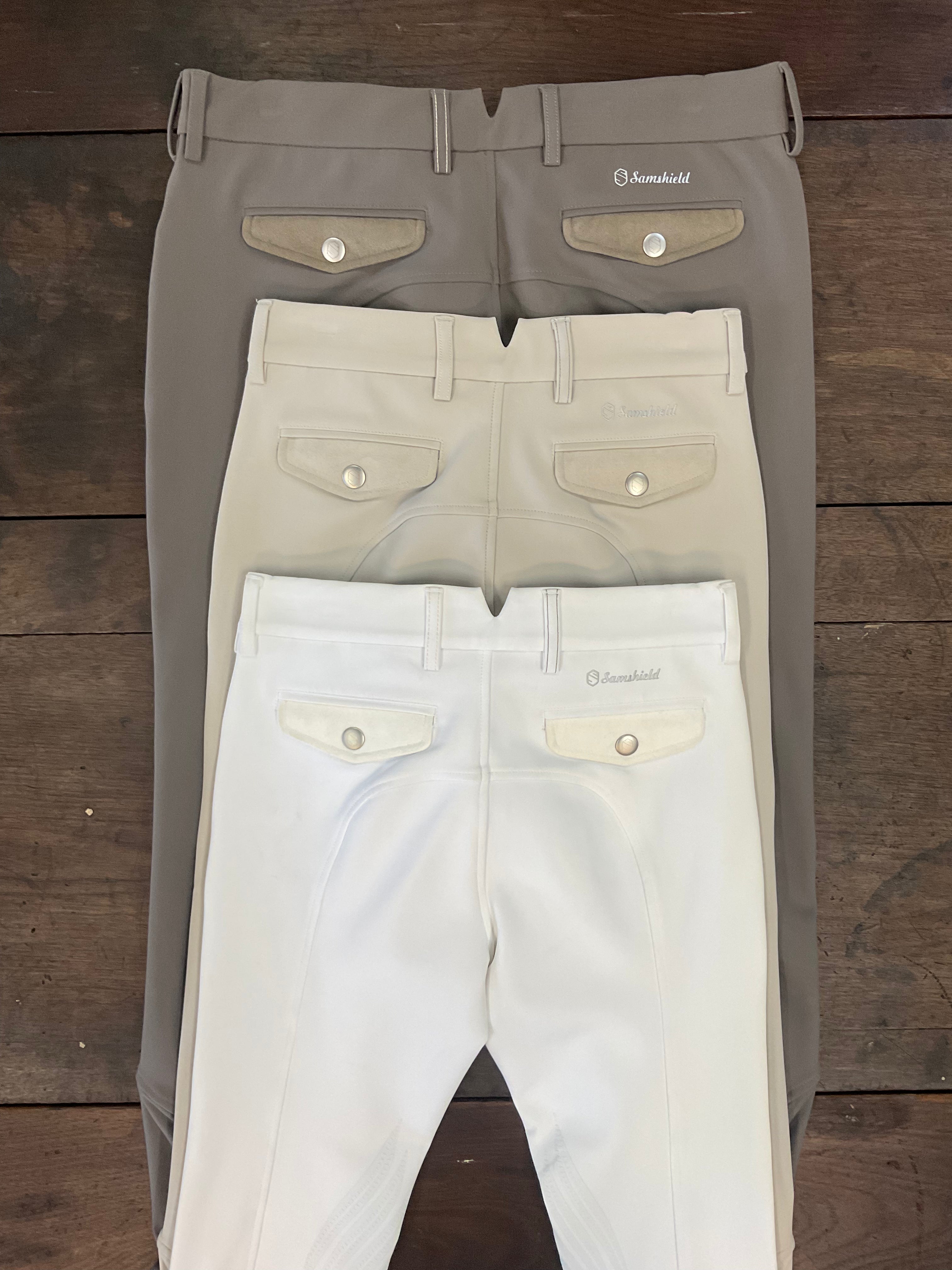 *SALE* 25 Samshield Mathilde Breeches