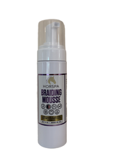 Load image into Gallery viewer, Braiding Mousse  6 oz
