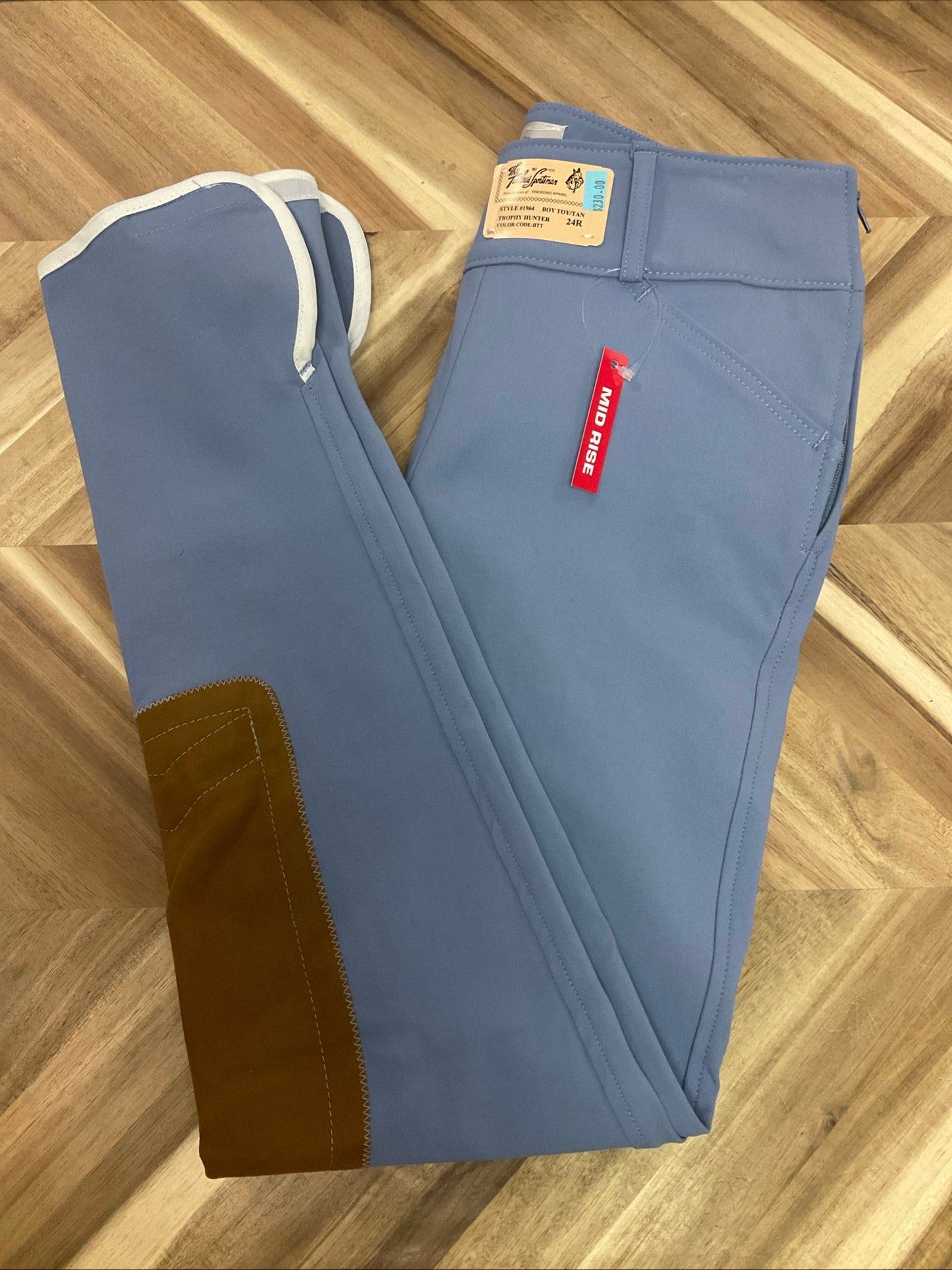 Tailored Sportsman Boy Toy/Tan #1964